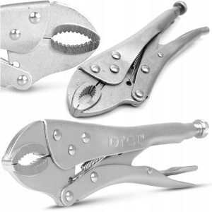 SZCZYPCE MORSEA MORSA ZACISKOWE 250 mm. MORS