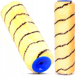 WAŁEK MALARSKI 25 cm. ORANGE ZAPAS