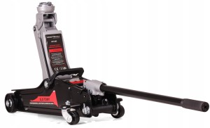 Podnośnik samochodowy hydrauliczny ŻABA 2.5 t.