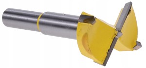 FREZ PUSZKOWY DREWNA POD ZAWIAS MEBLOWY WIDIA 26mm