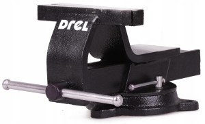 IMADŁO ŚLUSARSKIE 200mm STALOWE OBROTOWE HARTOWANE