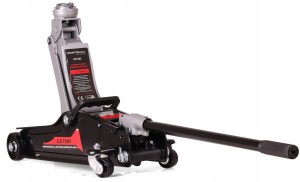 Podnośnik samochodowy hydrauliczny ŻABA 2.5 t.