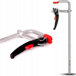 ŚCISK SPAWALNICZY 600x120mm KUTY ZAPADKA ŚLUSARSKI