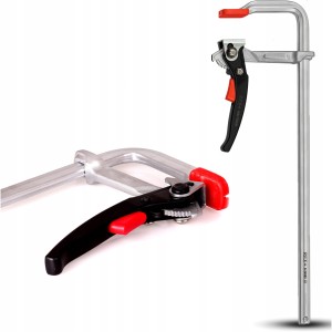 ŚCISK SPAWALNICZY 500x120mm KUTY ZAPADKA ŚLUSARSKI