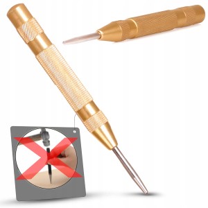 Punktak AUTOMATYCZNY ZNACZNIK DO METALU DREWNA 125