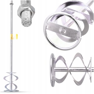 MIESZADŁO DO ZAPRAW BETONU KLEJU FARB M14 100x500