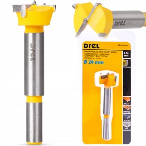 FREZ PUSZKOWY 24mm OTWORNICA WYCINAK DREWNA WIDIA