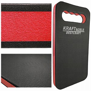 MATA PODKŁADKA WARSZTATOWA LEŻANKA POD KOLANA 45 x 21 x 3 cm. GRUBA PIANKA