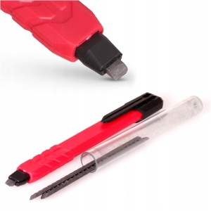 Ołówek stolarski AUTOMATYCZNY BUDOWLANY uniwersalny + 3 wkłady HB