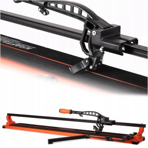 Maszynka do cięcia PŁYTEK GLAZURY, 120cm PRZECINARKA długa GILOTYNA