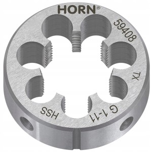 NARZYNKA 1'' 11 CALOWA HSS GWINTOWNICA WALCOWA HYDRAULICZNA DIN-EN 24 231