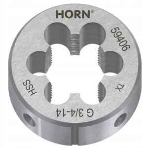 NARZYNKA 3/4'' 14 CALOWA HSS GWINTOWNICA WALCOWA HYDRAULICZNA DIN-EN 24 231