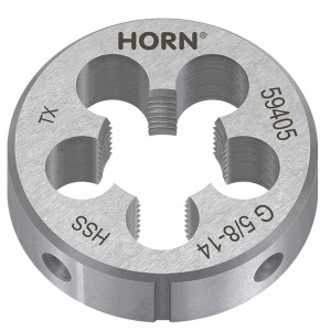 NARZYNKA 5/8'' 14 CALOWA HSS GWINTOWNICA WALCOWA HYDRAULICZNA DIN-EN 24 231