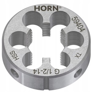 NARZYNKA 1/2'' 14 CALOWA HSS GWINTOWNICA WALCOWA HYDRAULICZNA DIN-EN 24 231