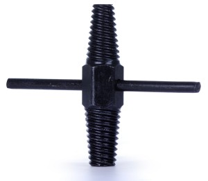 WYKRĘTAK DO ZERWANYCH ZAWORÓW, INSTALACJI GWINTÓW, ŚRUB, 11-22 MM. STOŻEK