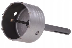 KORONKA 100 mm DO BETONU SDS-MAX WIERTŁO OTWORNICA