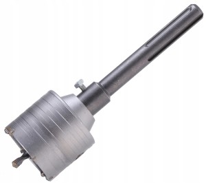 KORONKA 68 mm DO BETONU SDS-MAX WIERTŁO OTWORNICA