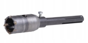 KORONKA 40 mm DO BETONU SDS-MAX WIERTŁO OTWORNICA