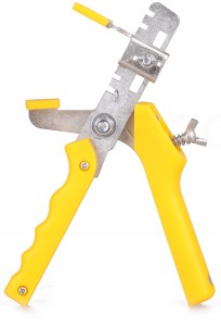SZCZYPCE SYSTEM POZIOMOWANIA PŁYTEK KLESZCZE 230mm