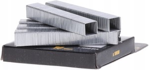 ZSZYWKI TAPICERSKIE TAKER ZSZYWACZ 8 mm 1000 sztuk