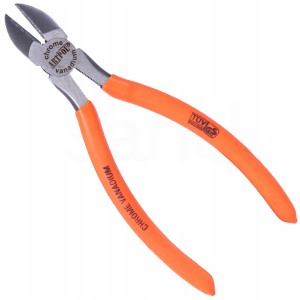 SZCZYPCE BOCZNE KOMBINERKI OBCĘGI CĘGI 160 mm