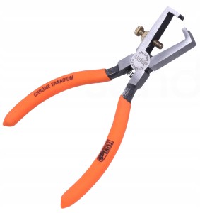 SZCZYPCE DO ŚCIĄGANIA IZOLACJI REGULOWANE 160 mm