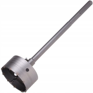 KORONKA 125mm BETONU SDS-MAX WIERTŁO ADAPTER 600