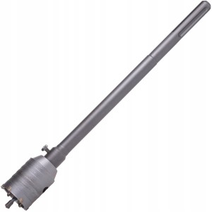 KORONKA 50 mm BETONU SDS-MAX OTWORNICA ADAPTER 600