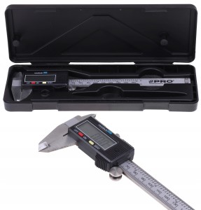 SUWMIARKA CYFROWA ELEKTRONICZNA 007 PRO + BATERIA