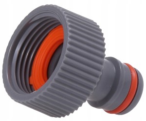 PRZYŁĄCZE NA KRAN GW 1/2'' ZŁĄCZKA SZYBKOZŁĄCZE WL