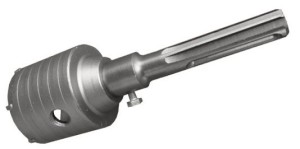 KORONKA OTWORNICA BETONU 80 SDS-MAX +ADAPTER 125mm