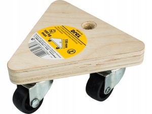 PLATFORMA WÓZEK TRANSPORTOWY MAGAZYN MEBLI 100 kg!