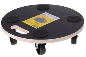 PLATFORMA WÓZEK TRANSPORTOWY MAGAZYN MEBLI 200 kg!