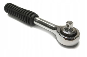 GRZECHOTKA 3/8" KLUCZ DO NASADEK NASADOWY 185