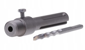 ADAPTER UCHWYT 125mm SDS MAX KORONKI OTWORNICY M22
