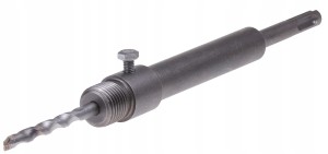 ADAPTER UCHWYT SDS PLUS DO KORONKI OTWORNICY 200mm