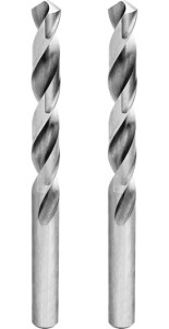 WIERTŁO DO METALU FI 2.6 MM BIAŁE HSS NWKA 2 SZT