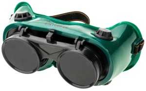 GOGLE OKULARY SPAWALNICZE OCHRONNE DO SPAWANIA