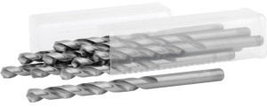 WIERTŁO DO METALU FI 6.8 MM BIAŁE HSS NWKA 10 SZT