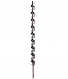 WIERTŁO DO DREWNA ŚWIDER 6x460mm ŚRUBOWE ŚWIDROWE