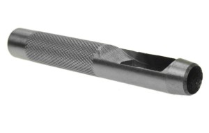 WYCINAK SKÓR GUMY DZIURKACZ PRZEBIJAK WBIJAK 14mm