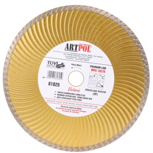 TARCZA DIAMENTOWA 180x25 MARMURU GRANITU BETONU
