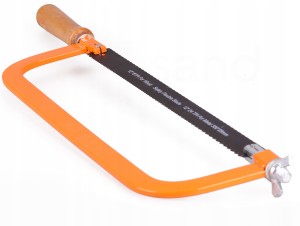 PIŁA RĘCZNA CIĘCIA METALU DREWNA BRZESZCZOT 300 mm