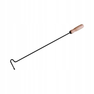 POGRZEBACZ DO PIECA 65 CM. HACZYK fi 8 C.O KOMINKA