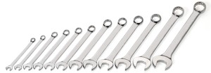 KLUCZ KLUCZE 6-22mm PŁASKO- OCZKOWE ZESTAW KOMPLET