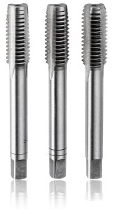 GWINTOWNIK M16 HSS-M2 PRO 3 SZTUKI GWINTOWNIKI