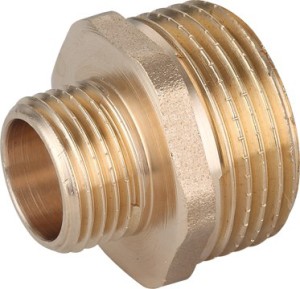 NYPEL MOSIĘŻNY REDUKCYJNY 1 x 3/4 " MOSIĄDZ