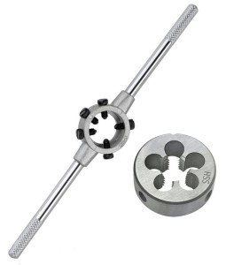 NARZYNKA M12 GWINT + OPRAWKA KOMPLET 12x1.25 CENA!