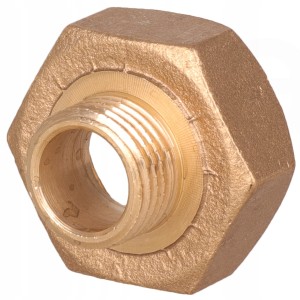 REDUKCJA MUFO-NYPEL 1/4x3/8 ZŁĄCZKA MUFA MOSIĄDZ