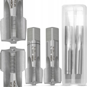 GWINTOWNIK M30 RĘCZNY M30x1.5mm 2 szt DIN-2181/2P